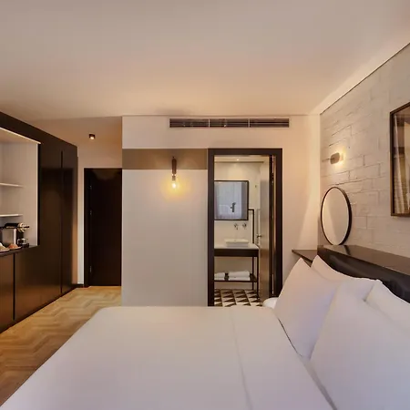 The Muse Boutique Hotel Tel Aviv (Adults Only)-2