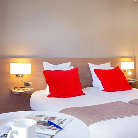 Sowell Hotels Le Pas Du Loup-2