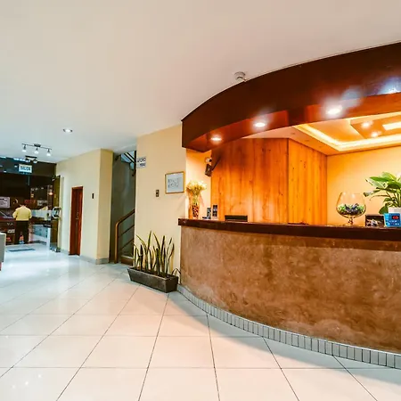 Cesar´s Hotel La Merced-2