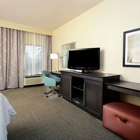 Hampton Inn Martinsville-2