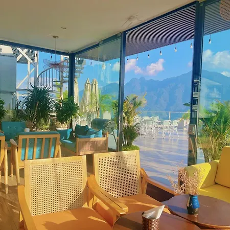 Sapa Relax Hotel & Spa-2