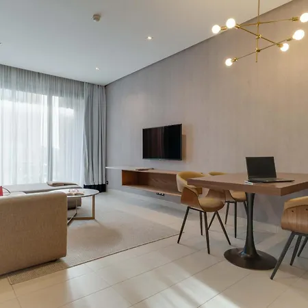 Pestana Casablanca, Seaside Suites & Residences-2