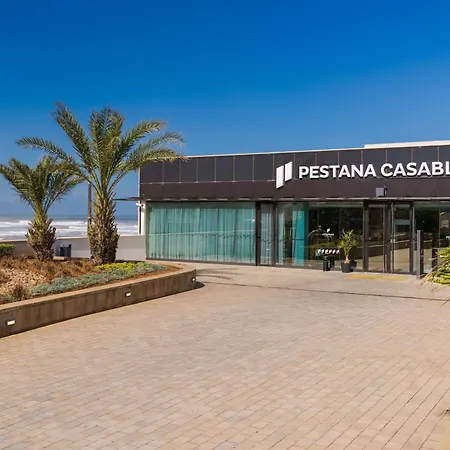 Pestana Casablanca, Seaside Suites & Residences-3