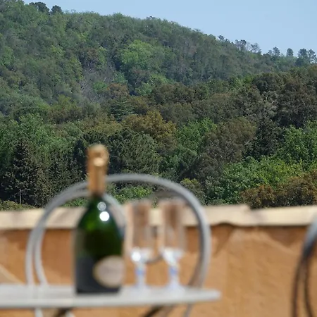 La Sarrazine - Suites - La Garde Freinet, Var-3