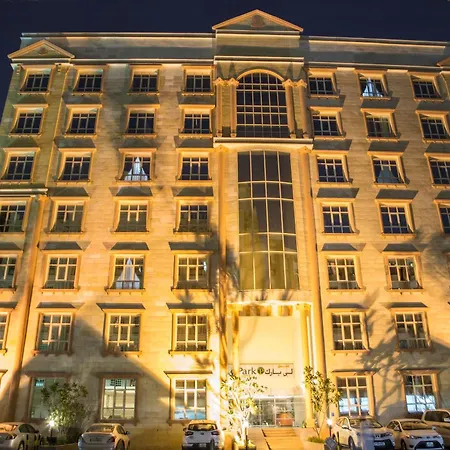 Le Park Hotel-2
