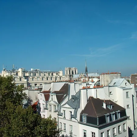 Hôtel Quartier Latin-3