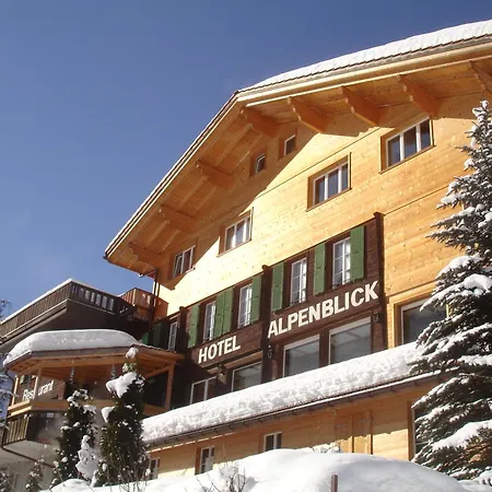 Hotel Alpenblick-3