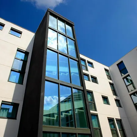 All Suites Appart Hotel - Bordeaux Lac-2