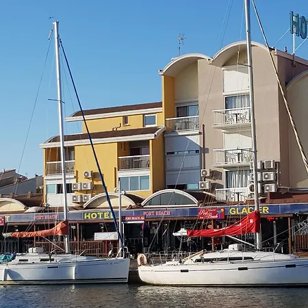 Hôtel Port Beach-2
