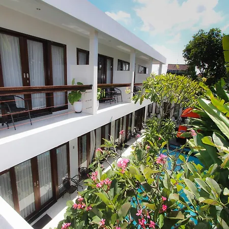 The Pavilion Hotel Kuta-3