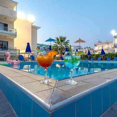 Anixis Hotel & Apartments-3