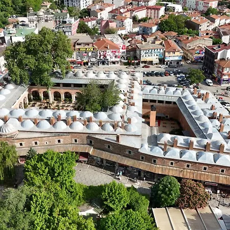 Ruestempasa Kervansaray Hotel With Free Parking-3