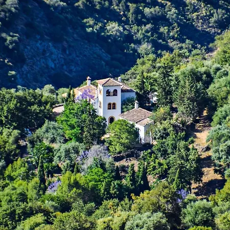 Casas Rurales Los Algarrobales-2