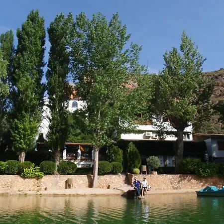 Hotel Rural Albamanjon-2