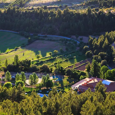 Hospedium Hotel Val De Pinares-3