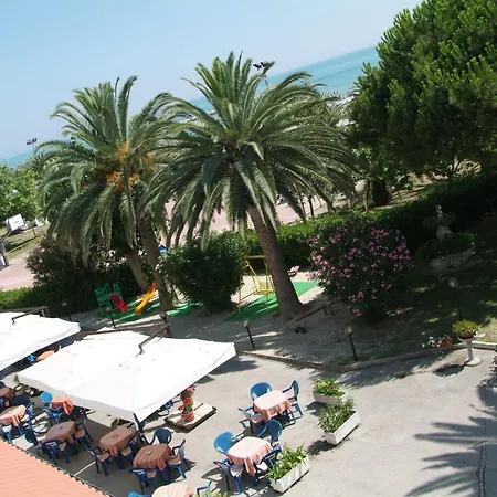 Hotel San Remo - All Inclusive - Fronte Mare - Spiaggia Privata-2