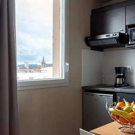 Aparthotel Adagio Access Dijon Republique-2