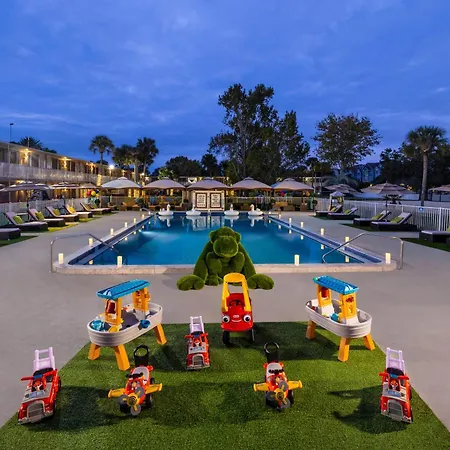 Magic Moment Resort & Kids Club, Dazzler Select By Wyndham-3