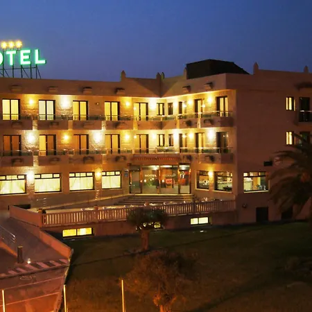 Hotel Pedramar-3