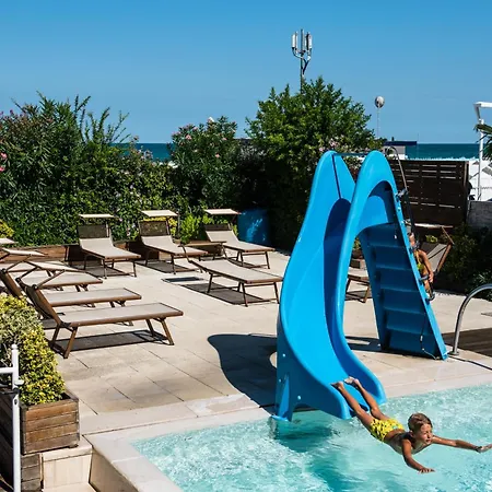 Hotel Fedora Riccione-2