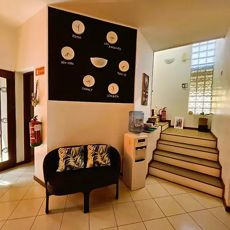 Blue Eagle Guesthouse - Casa De Hospedes-2