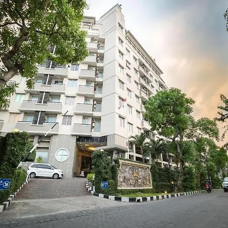 Hotel Golden Sky Pluit-3