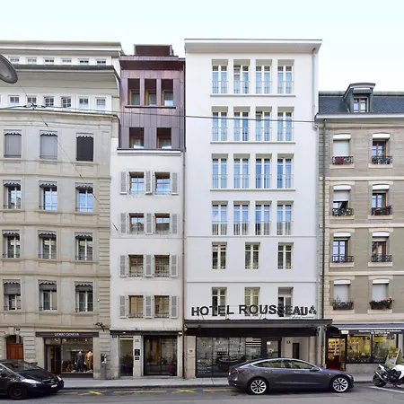 Hotel Rousseau-3