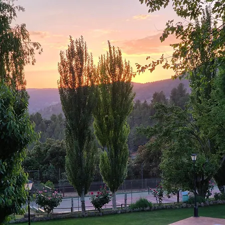 Hospedium Hotel Val De Pinares-2