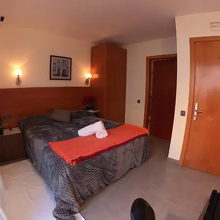Sitges Rooms By Sitges Apartment Parking Free 1000 M-3