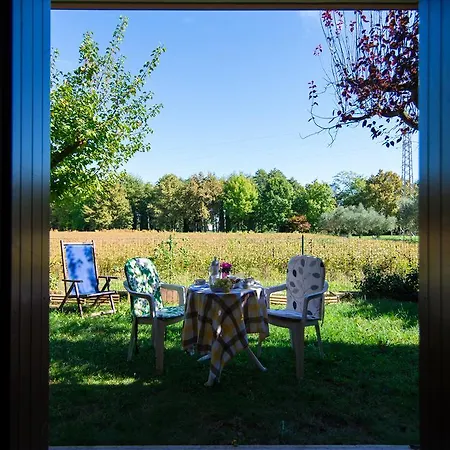 Al Parco Storga B&b-2