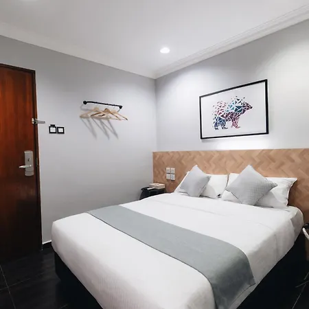 Harbour Ville Hotel - Hamilton-3