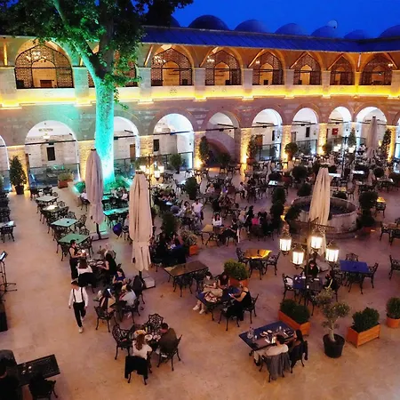 Ruestempasa Kervansaray Hotel With Free Parking-2