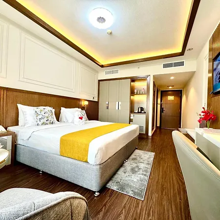Fortune Plaza Hotel, Dubai Airport-2