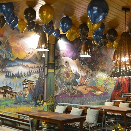 Hotel Neelgiri - Manali Diaries-2