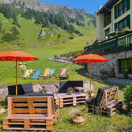 Arlberg Stuben - Das Kleine, Feine Hotel-3