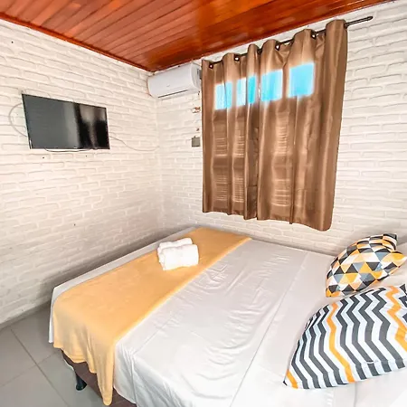 Hotel Sunshine Centro Cumbuco-2