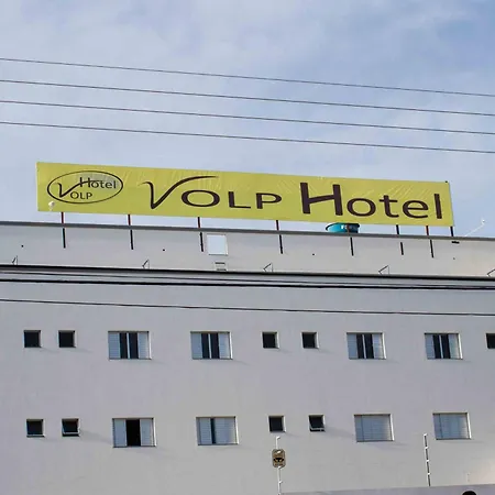 Hotel Volp Patos-2