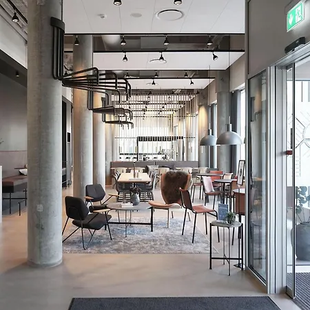 Four Points Flex By Sheraton Copenhagen Arena-2