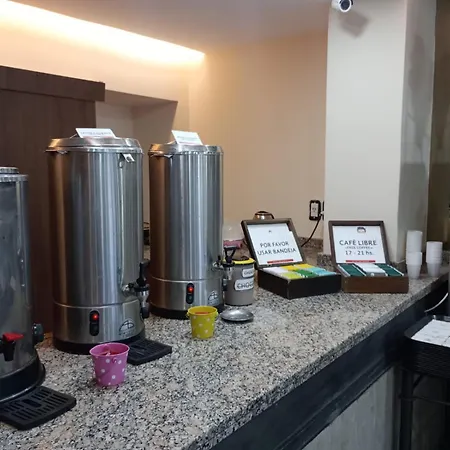 Hotel San Martín-2
