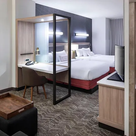 Springhill Suites By Marriott Clearwater Beach-2