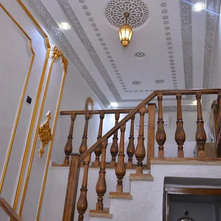 Riad Diamant Bleu-2