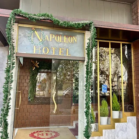 Hotel Napoleon Rimini - City & Station-3