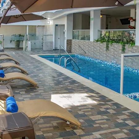 Hotel Be La Sierra-3