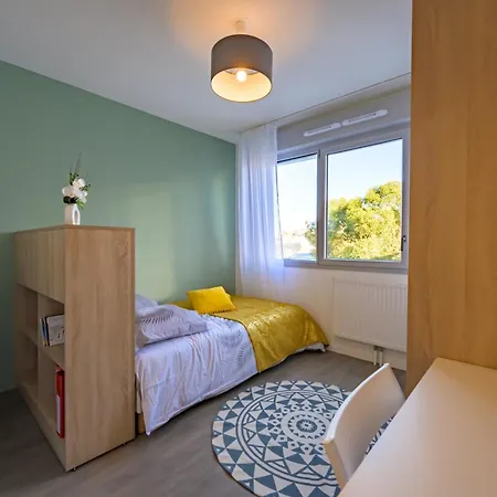 Résidence Nemea Brest Campus Kervern-3