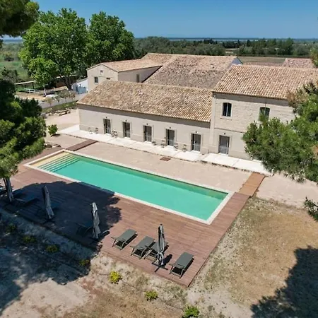 Le Grand Sauvage - Domaine en Camargue-3