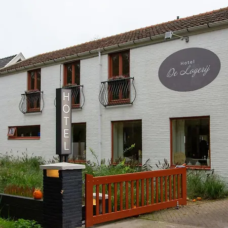 Strandhotel de Logerij Renesse-3