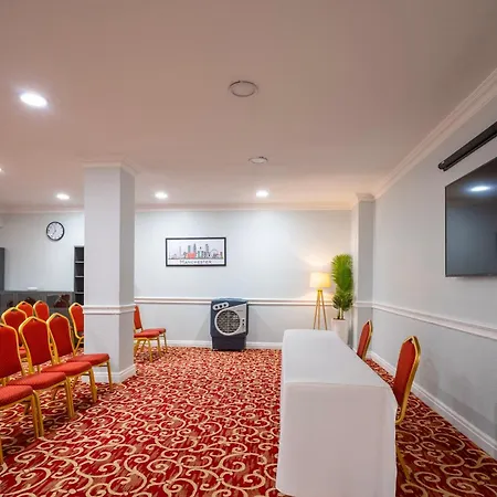 Sachas Hotel Manchester-3