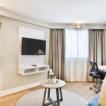 Rh Hotel & Apartments - Pretoria-3