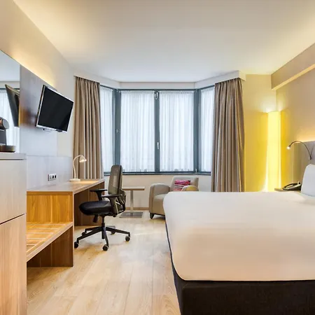 Holiday Inn Brussels Schuman By Ihg-2