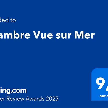 Chambre Vue sur Mer-2